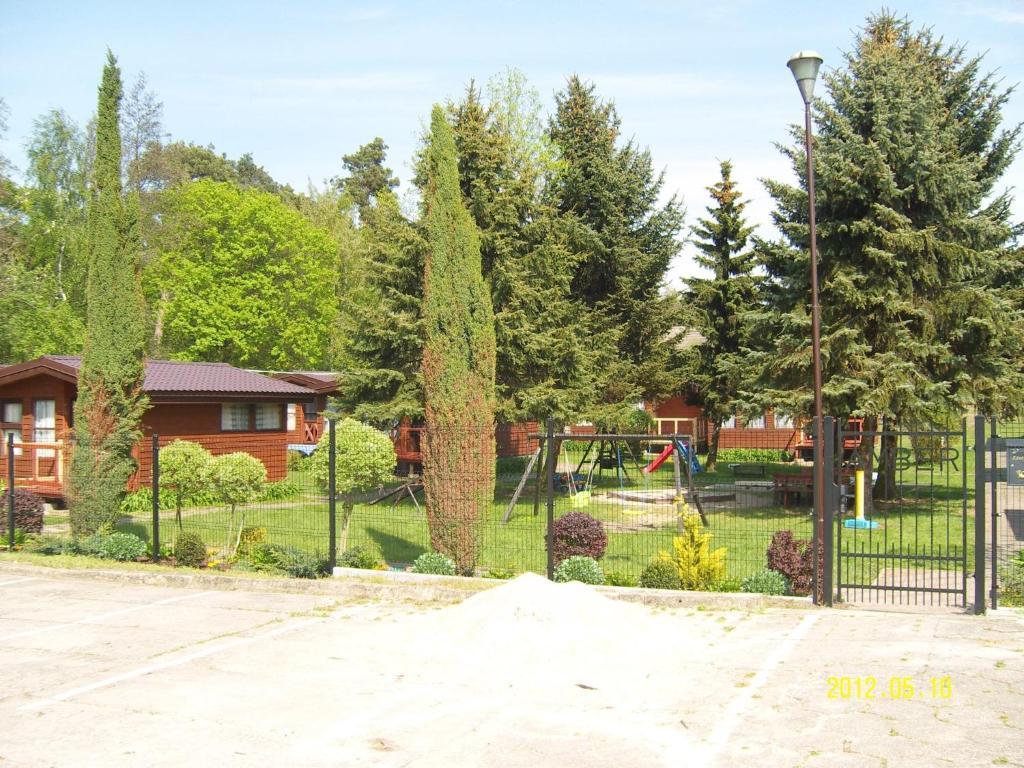 Villa Osrodek Wypoczynkowy Amber Kąty Rybackie Exterior foto