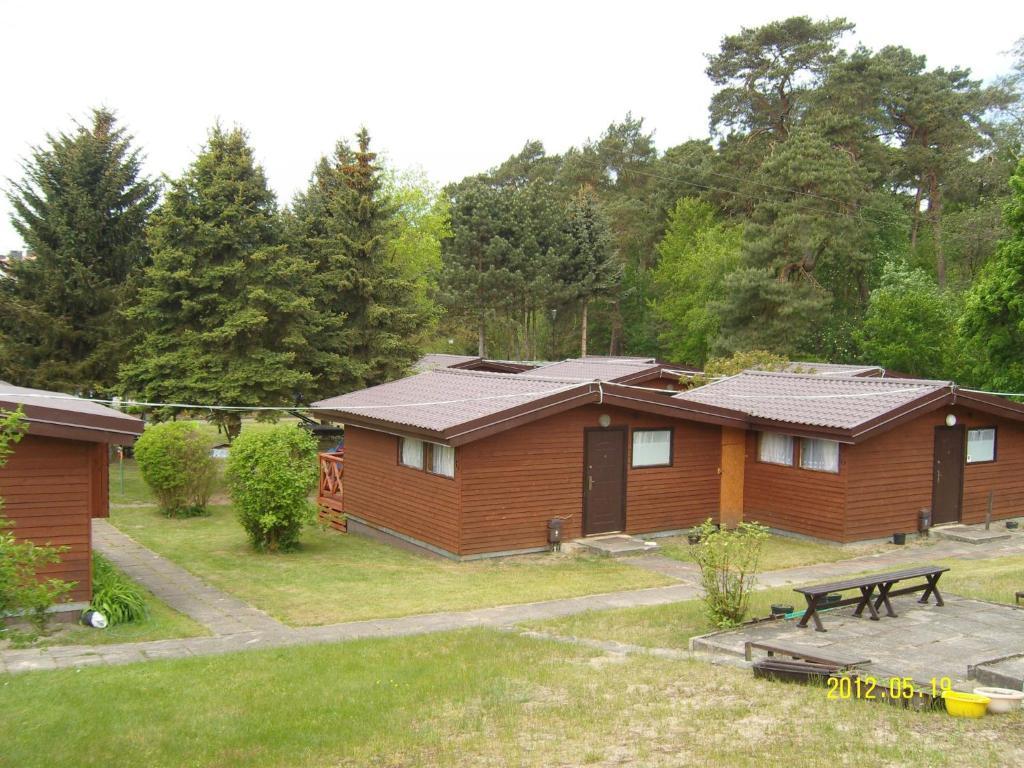 Villa Osrodek Wypoczynkowy Amber Kąty Rybackie Exterior foto