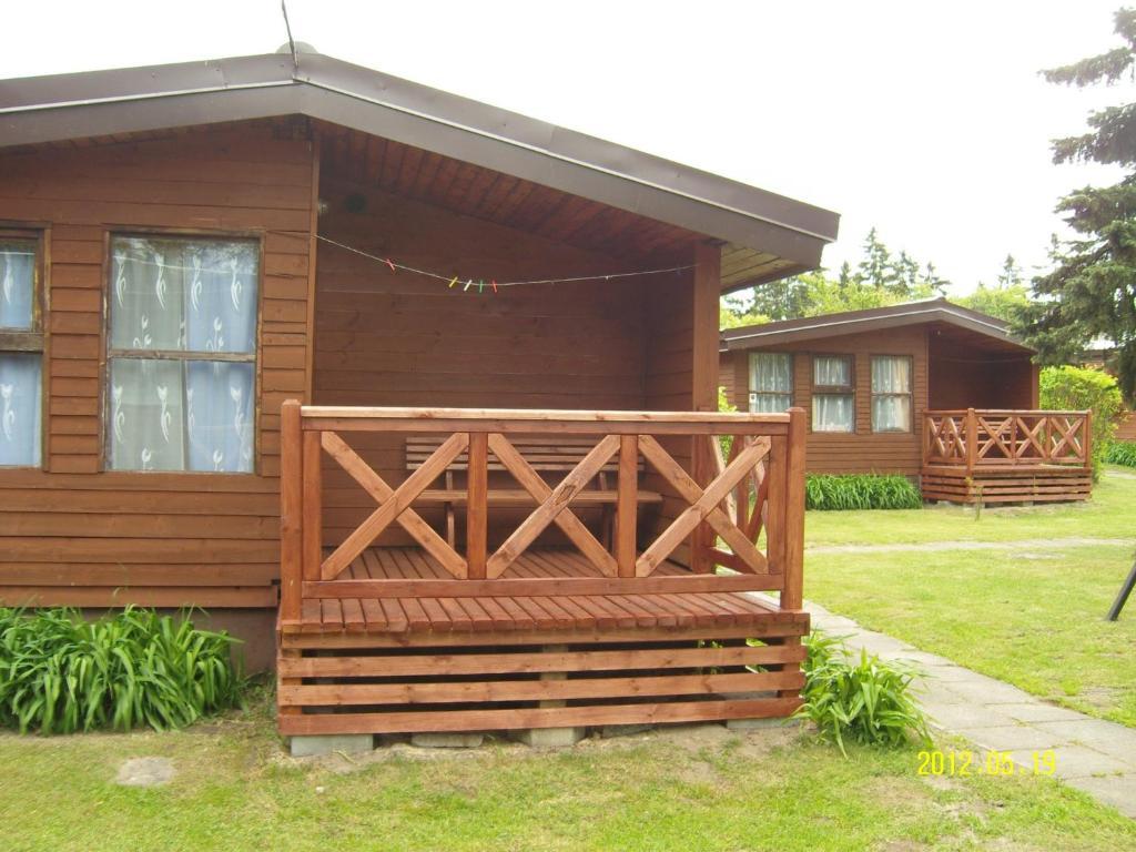 Villa Osrodek Wypoczynkowy Amber Kąty Rybackie Exterior foto