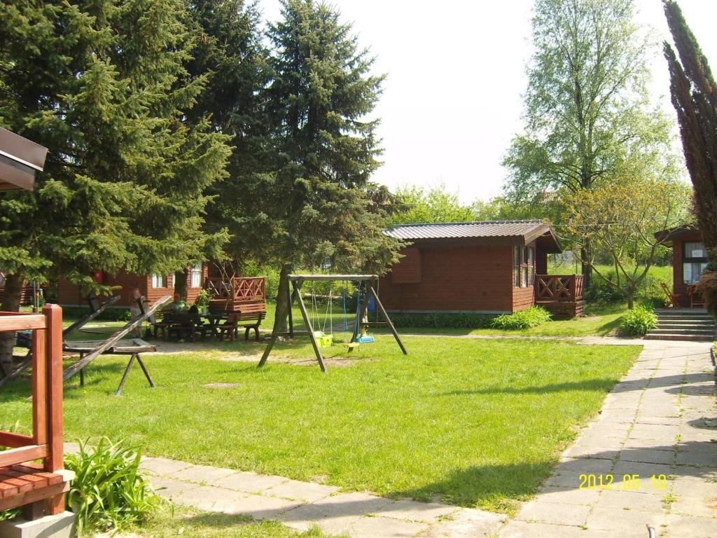 Villa Osrodek Wypoczynkowy Amber Kąty Rybackie Exterior foto